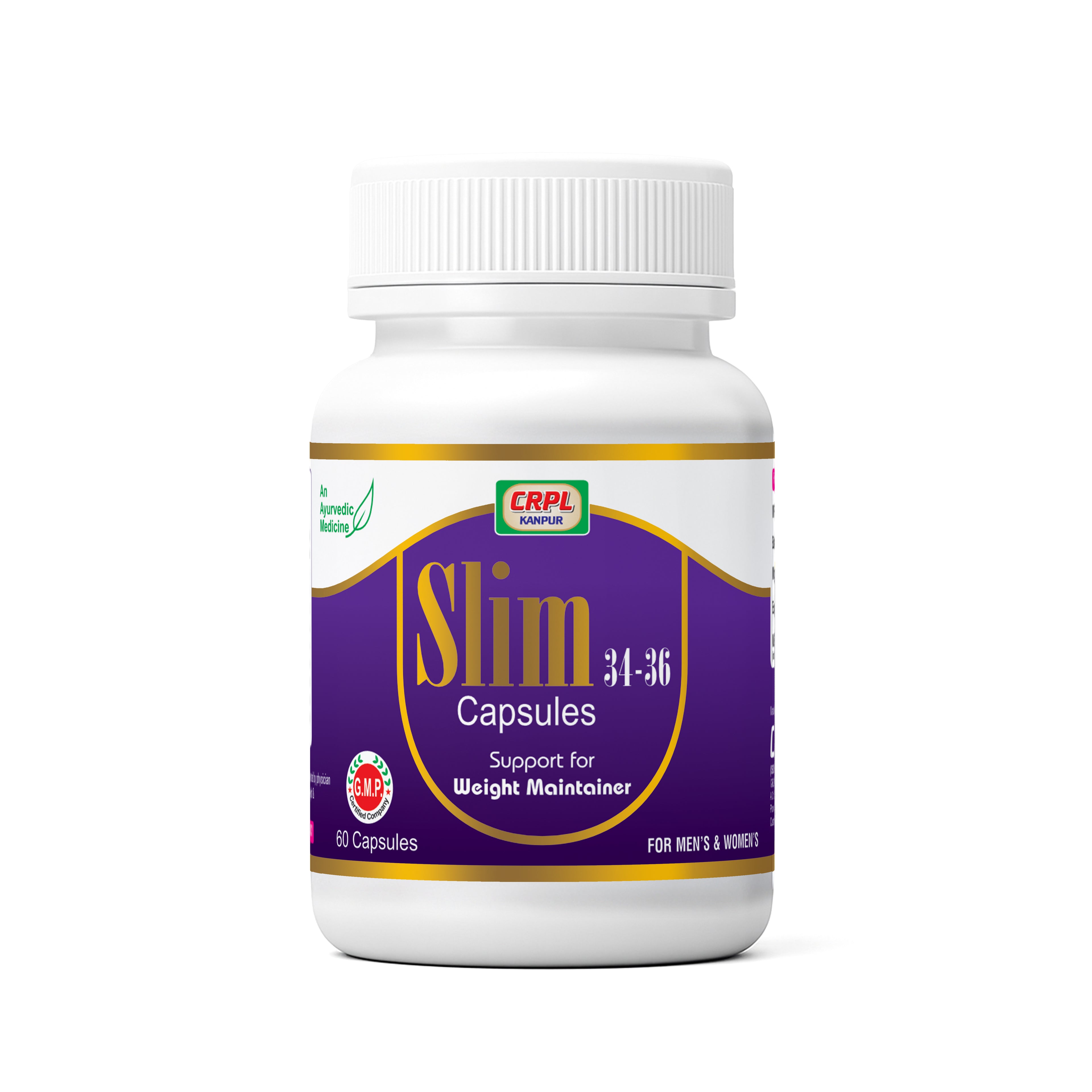 SLIM 34-36® Capsule