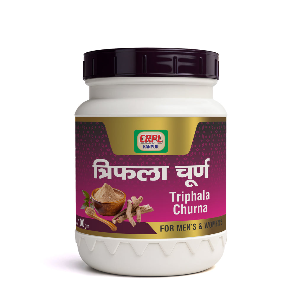 TRIPHALA CHURNA
