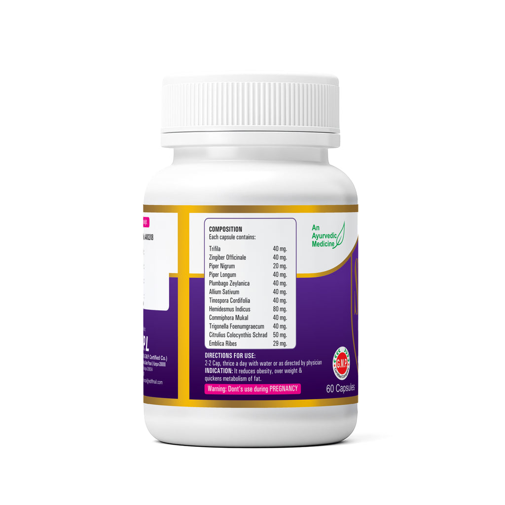 SLIM 34-36® Capsule