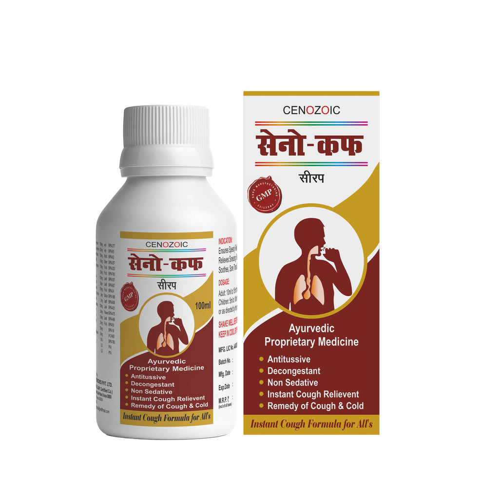 CENO COUGH® Syrup