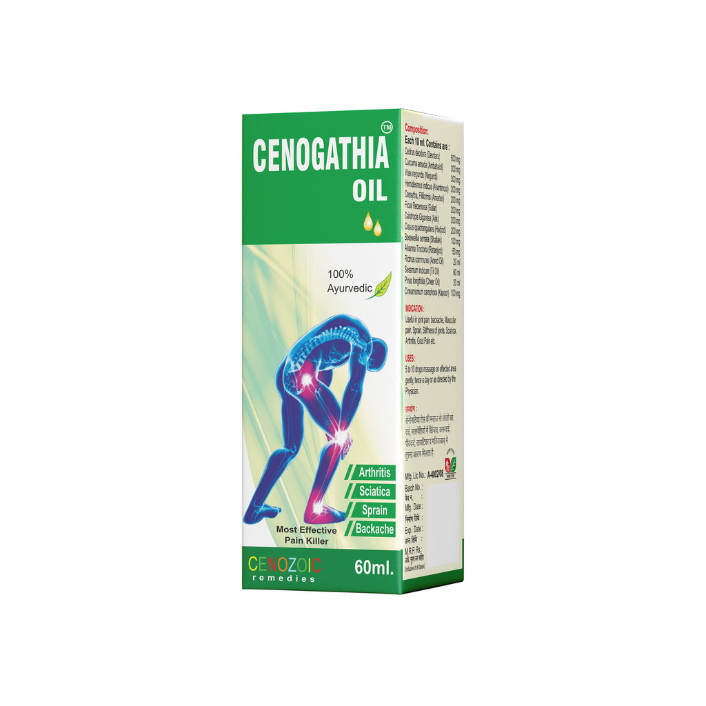 CENOGATHIA® Oil