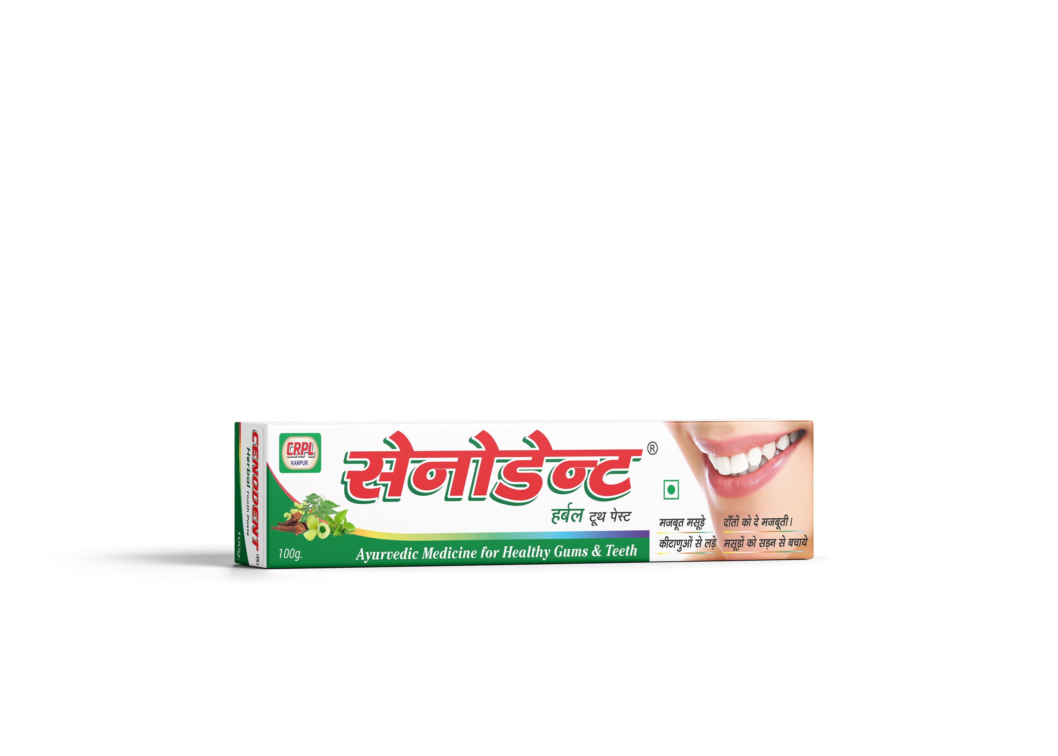 CENODENT® Toothpaste