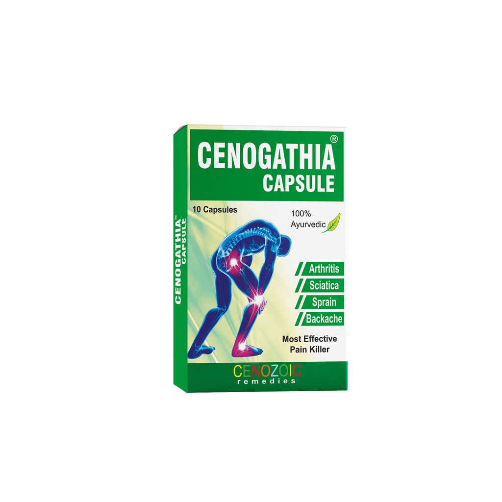 CENOGATHIA® Capsules