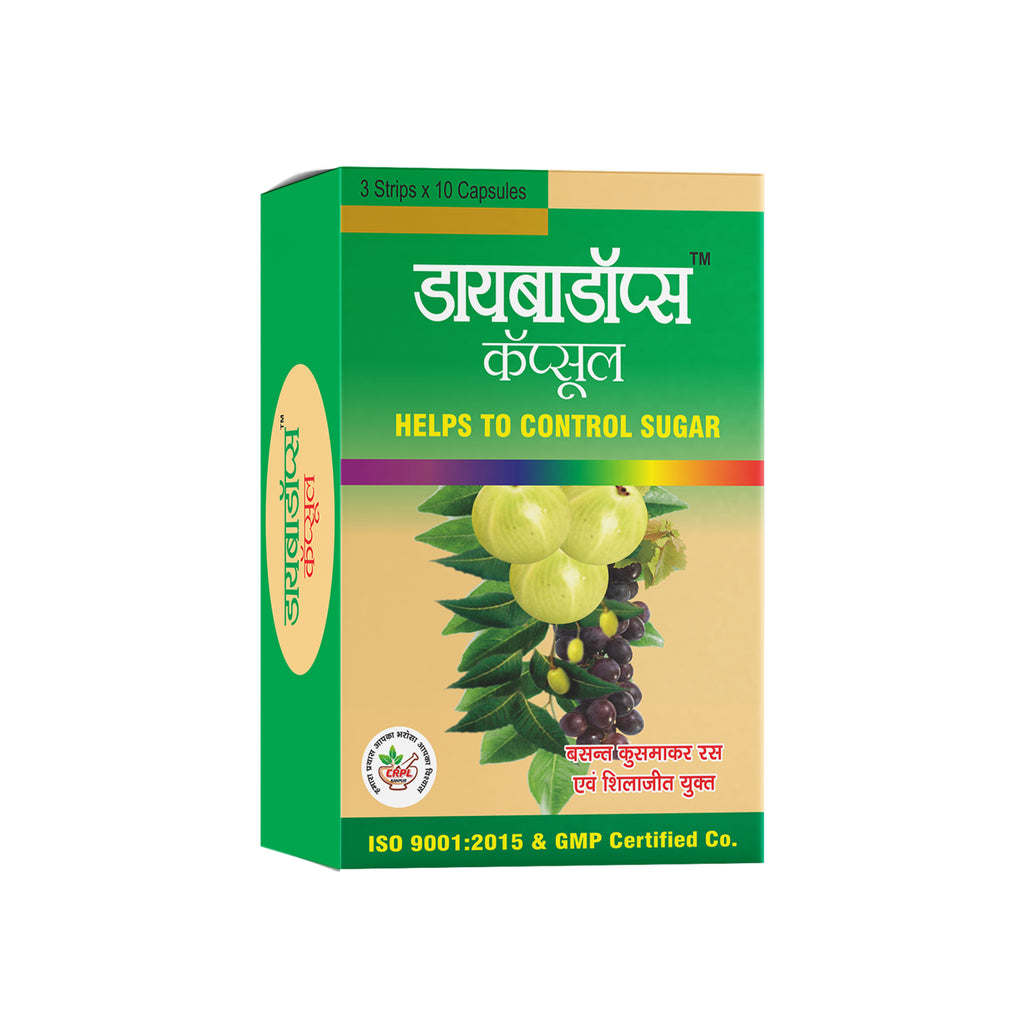 DIABADOPS® Capsules