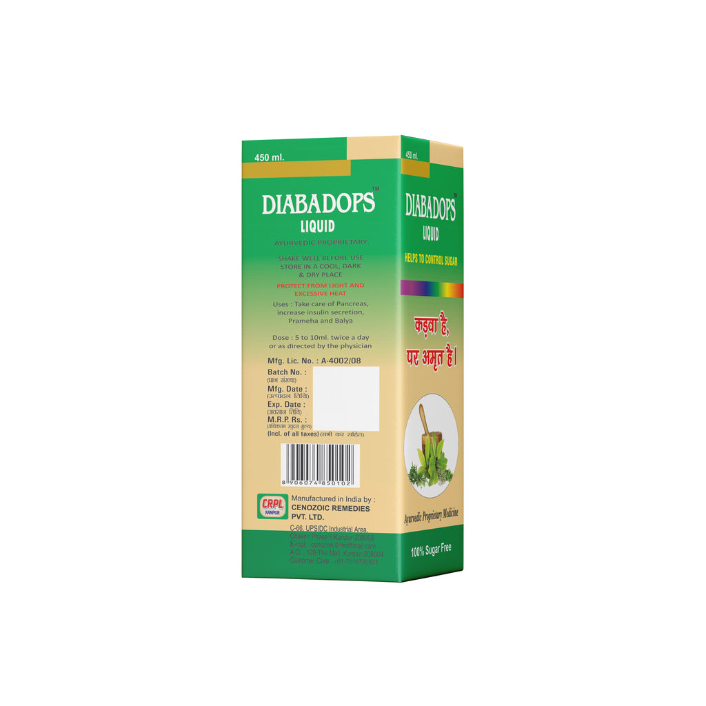 DIABADOPS® Liquid