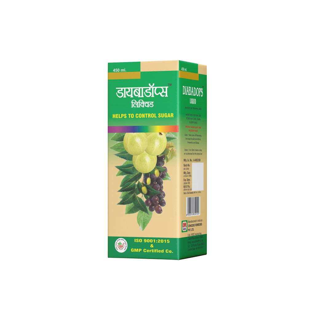 DIABADOPS® Liquid