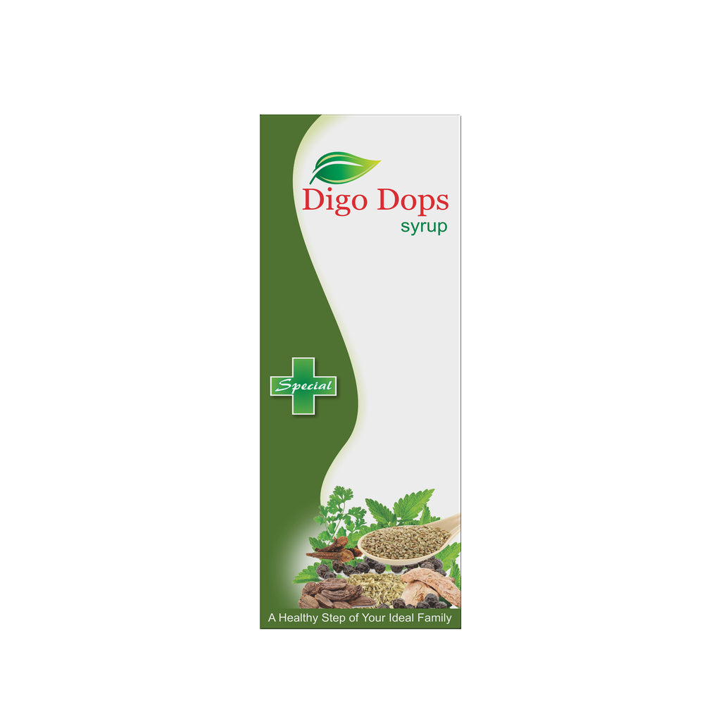 DIGO-DOPS® Syrup
