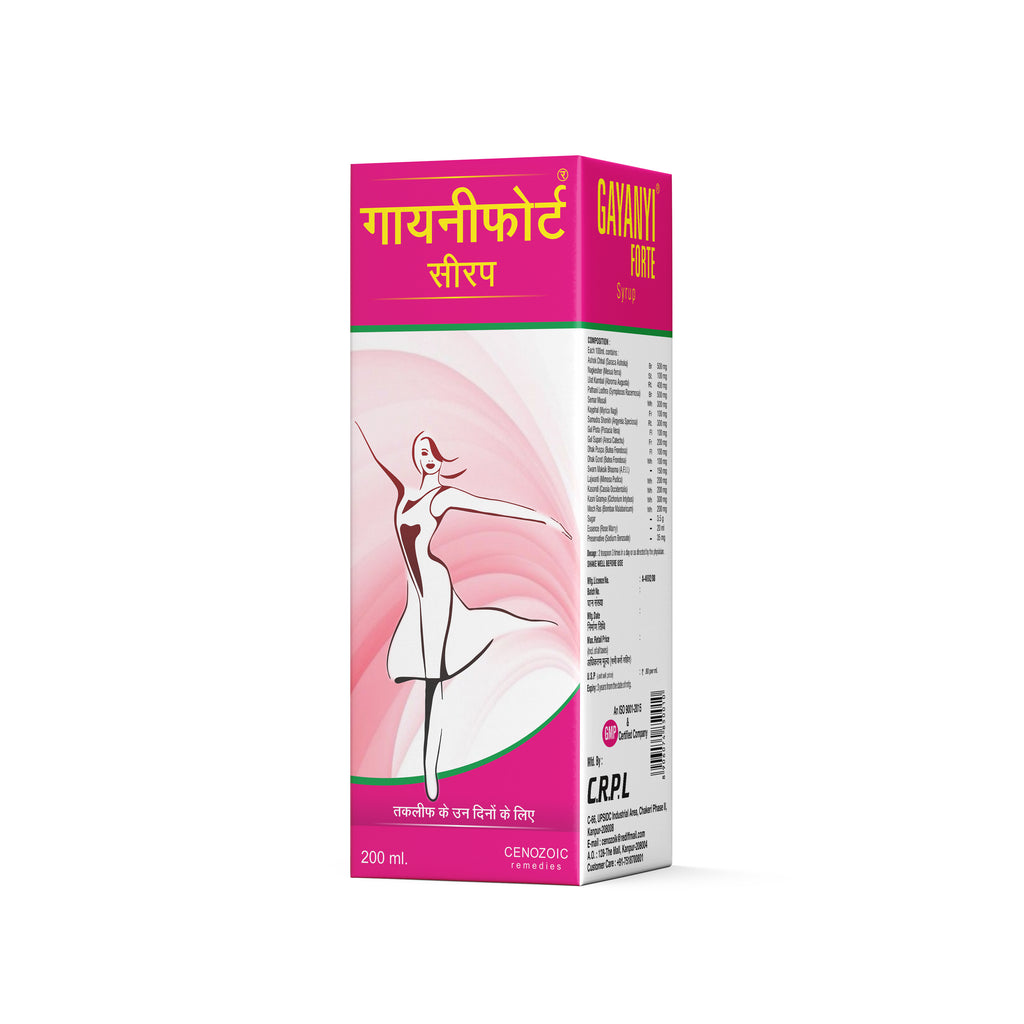 GAYANYI FORTE® Syrup