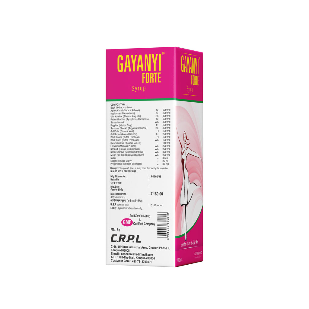 GAYANYI FORTE® Syrup