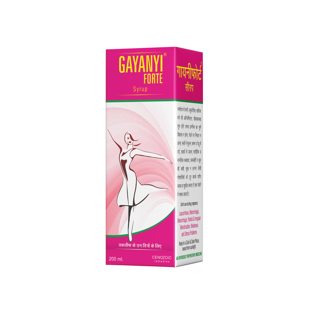 GAYANYI FORTE® Syrup