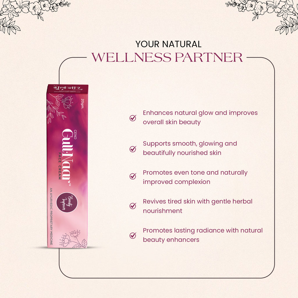 CENO GULLNAAR® Cream