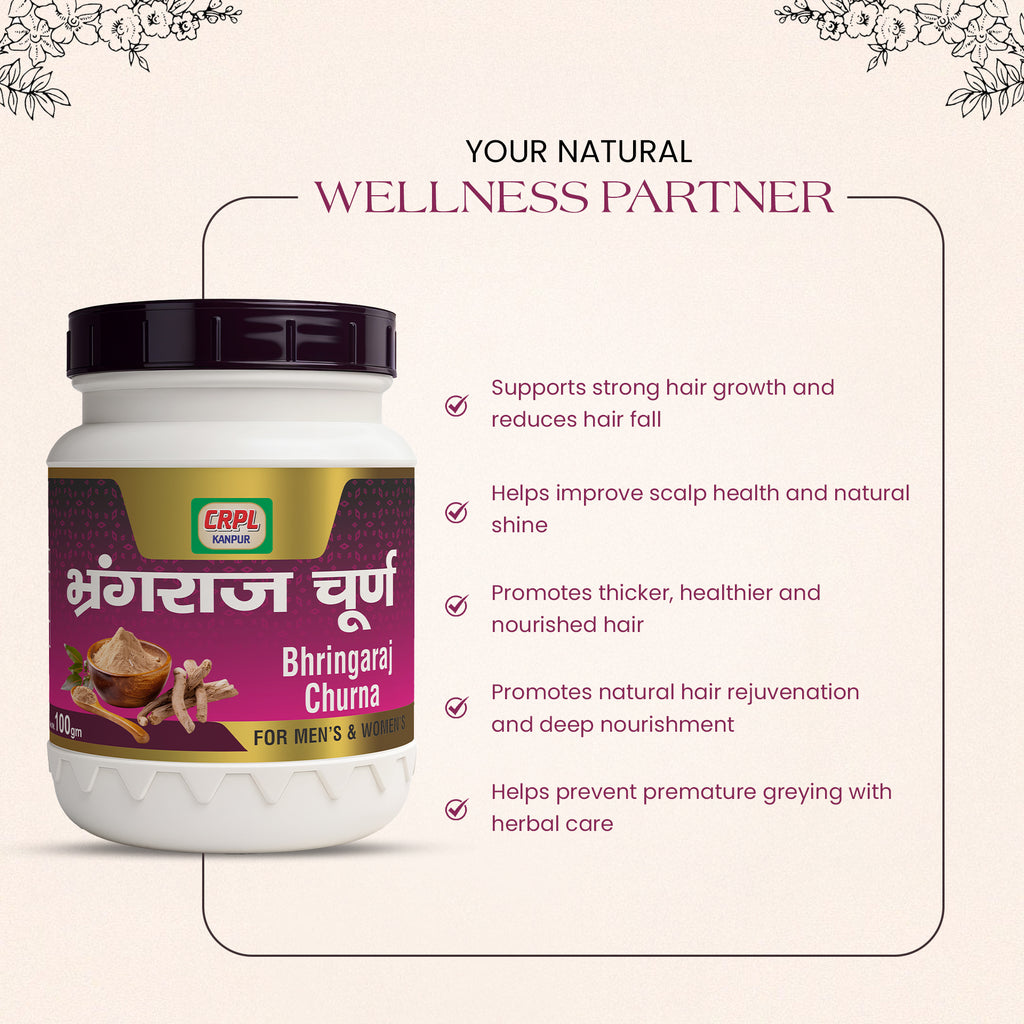 Bhringaraj Churna