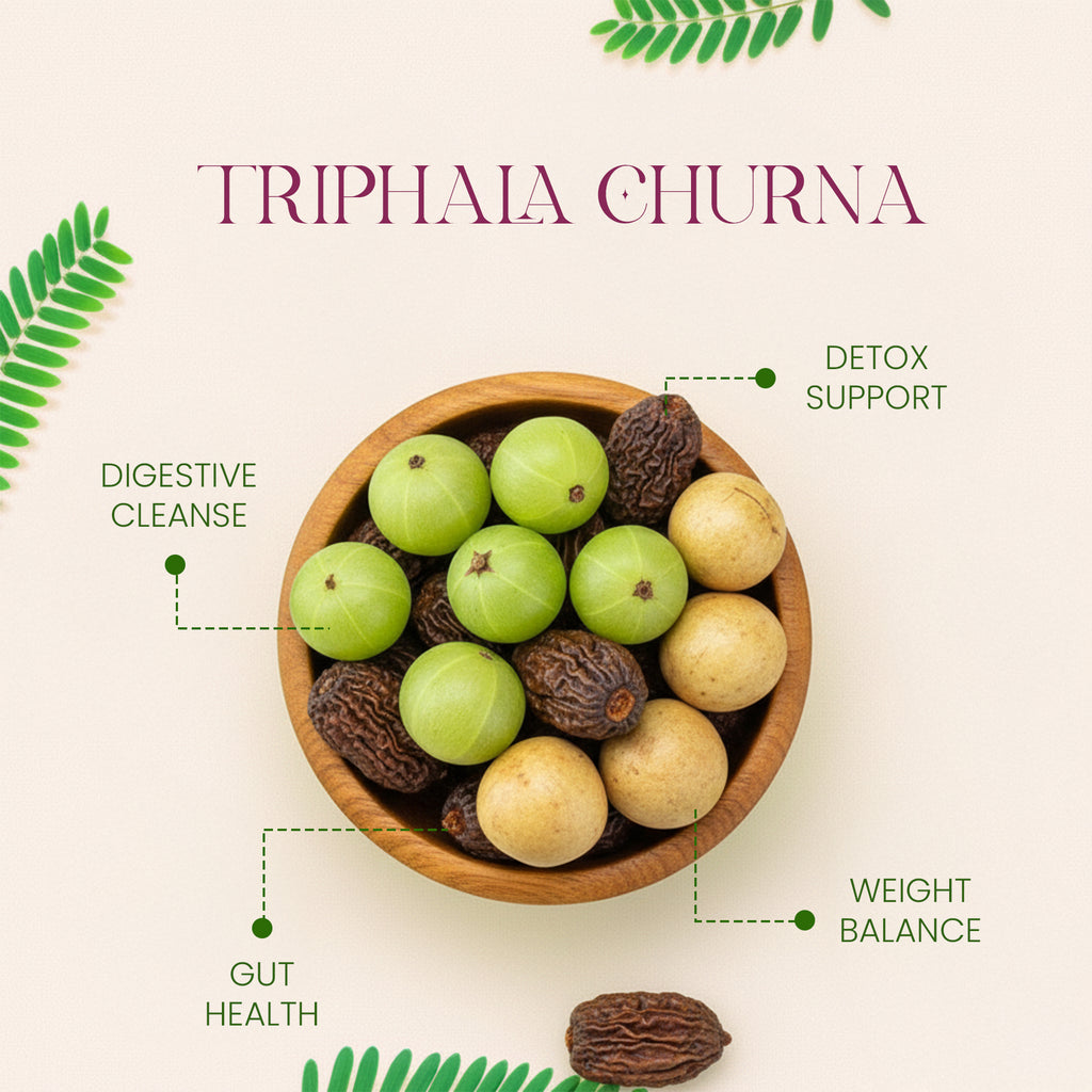 TRIPHALA CHURNA