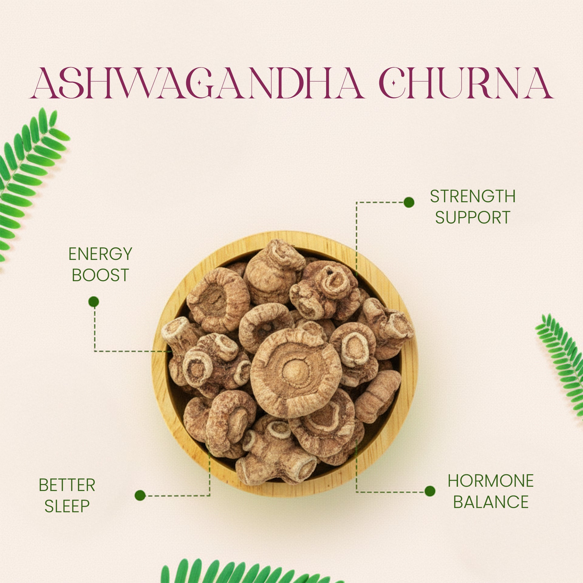 ASHWAGANDHA CHURNA