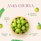 AMLA CHURNA