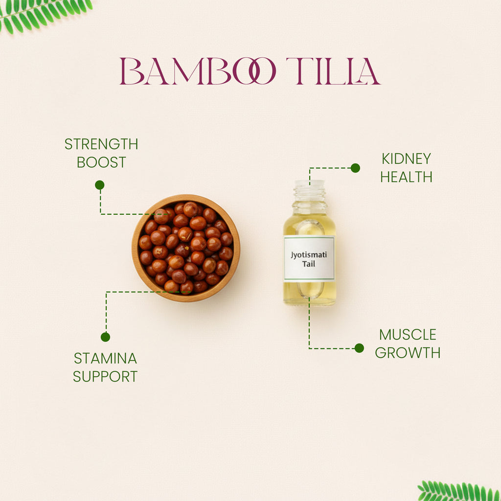 BAMBOO® TILLA