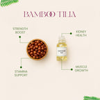BAMBOO® TILLA