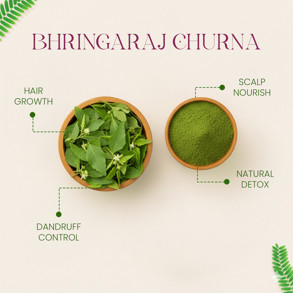 Bhringaraj Churna